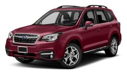 2017 Subaru Forester 2.5i Touring
