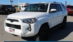 2021 Toyota 4Runner SR5 Premium