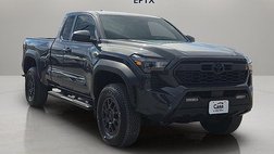 2024 Toyota Tacoma 