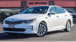 2018 Kia Optima EX