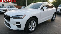 2022 Volvo XC60 B5 Momentum
