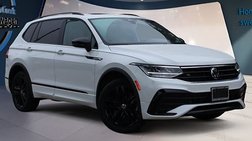 2022 Volkswagen Tiguan SE R-Line Black 4Motion