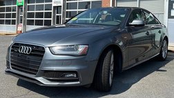 2014 Audi A4 2.0T quattro Premium Plus