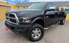 2010 Dodge Ram 2500 Laramie