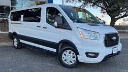 2022 Ford Transit XLT