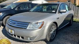 2008 Ford Taurus SEL
