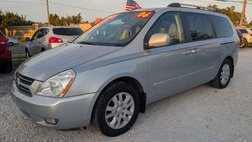 2006 Kia Sedona EX