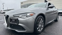2018 Alfa Romeo Giulia AWD