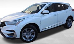 2019 Acura RDX w/Advance