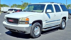 2001 GMC Yukon SLE