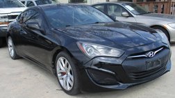 2013 Hyundai Genesis Coupe 2.0T Premium