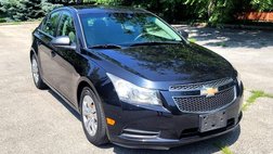 2012 Chevrolet Cruze LS