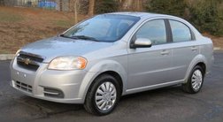 2010 Chevrolet Aveo LT