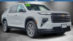 2024 Chevrolet Traverse LT