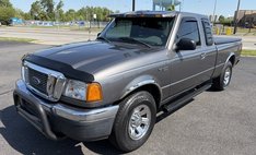 2004 Ford Ranger XLT Appearance