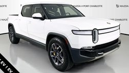 2022 Rivian R1T Adventure