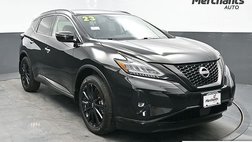 2023 Nissan Murano SV
