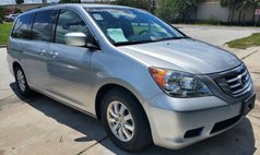 2009 Honda Odyssey EX-L