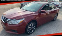 2017 Nissan Altima 2.5 SV