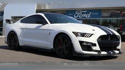 2022 Ford Mustang Shelby GT500