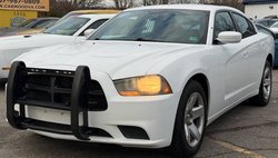 2013 Dodge Charger Police