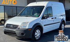 2013 Ford Transit Connect XL