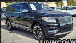 2019 Lincoln Navigator L Black Label