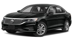2021 Volkswagen Passat SE