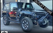 2011 Jeep Wrangler Sport