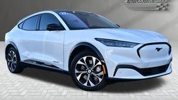 2023 Ford Mustang Mach-E Premium