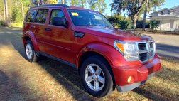 2008 Dodge Nitro SXT