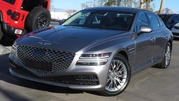 2023 Genesis G80 2.5T