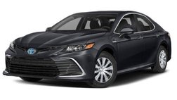 2022 Toyota Camry Hybrid XSE