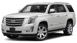 2019 Cadillac Escalade Platinum
