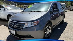 2012 Honda Odyssey EX-L