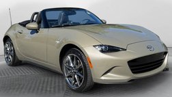 2023 Mazda MX-5 Miata Grand Touring