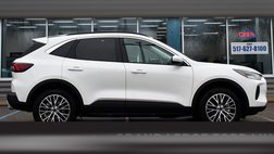 2024 Ford Escape Plug-In Hybrid PHEV