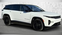 2024 Jeep Wagoneer S Launch Edition