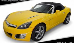 2009 Saturn Sky Red Line