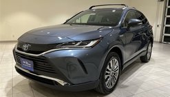 2021 Toyota Venza XLE