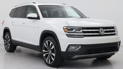 2019 Volkswagen Atlas V6 SEL Premium 4Motion