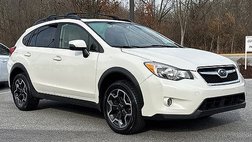 2015 Subaru XV Crosstrek 2.0i Limited