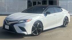 2020 Toyota Camry XSE V6