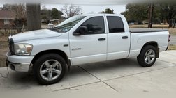 2008 Dodge Ram 1500 SLT