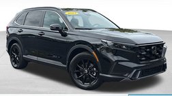 2023 Honda CR-V Hybrid Sport