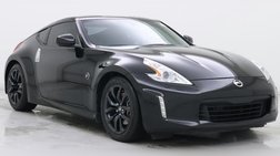 2017 Nissan 370Z Base