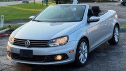 2012 Volkswagen Eos Komfort SULEV