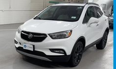 2018 Buick Encore Preferred II