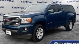 2019 GMC Canyon SLE