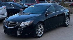 2013 Buick Regal GS